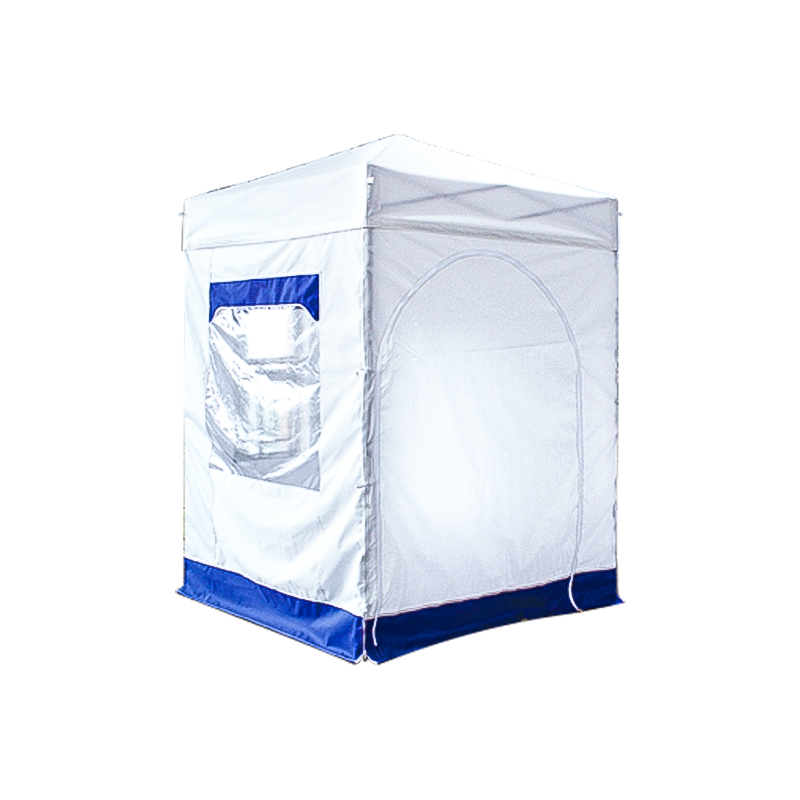 A06-250G PVC iactaret polyester velit folding canopy gazebo