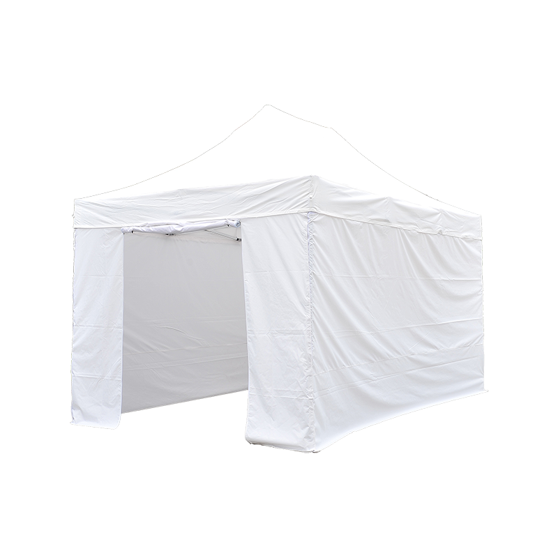 3x4.5M Aluminium Frame Folding Gazebo 300G PVC iactaret polyester