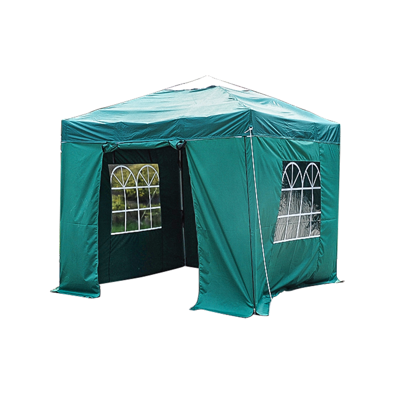 A07-velit Polding Canopy Gazebo ecclesia et TELA 'style Fenestra