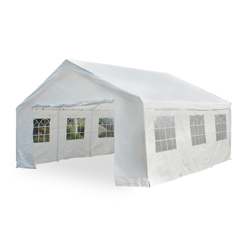 Outdoor pars tabernaculo partium carport carport