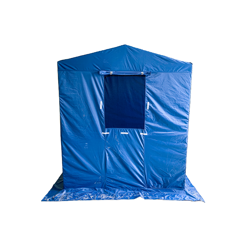 PRAETENDO Torio pro structuram series 50mm aluminium + IV duplex lateribus PVC 520g / M² Tarp ad professionalem necessitates vel cotidiana usum blue