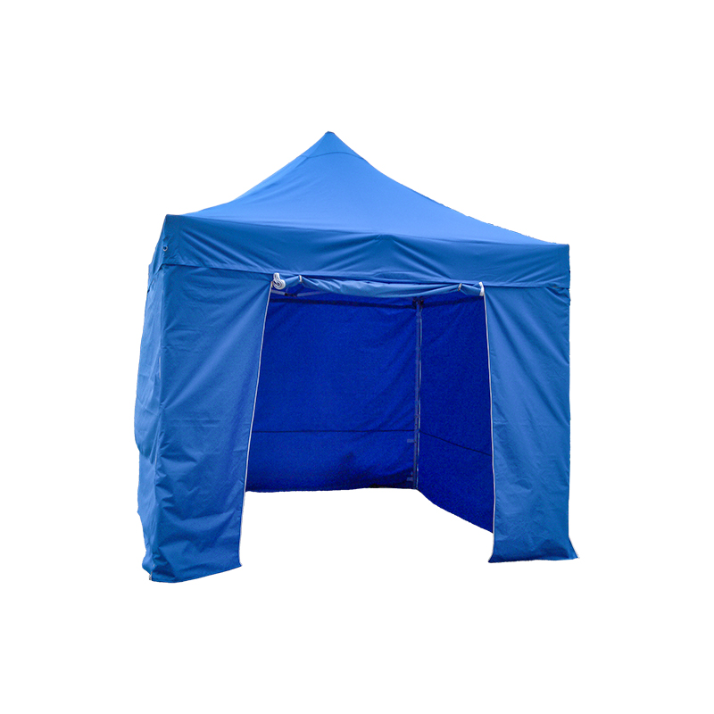 3x3m Aluminium Frame Folding Gazebo Outdoor / Tradeshow / Car / Nuptialis / Sol pluvia Donec