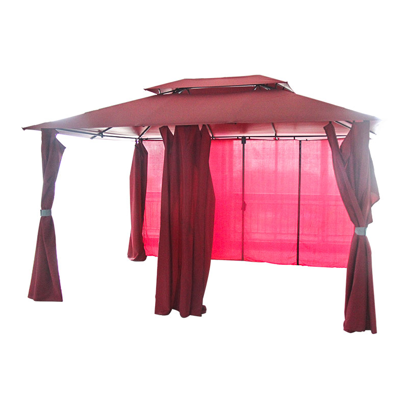 Gazebo tabernaculo velit pop sursum gazebo tegimen et CULEX Netting