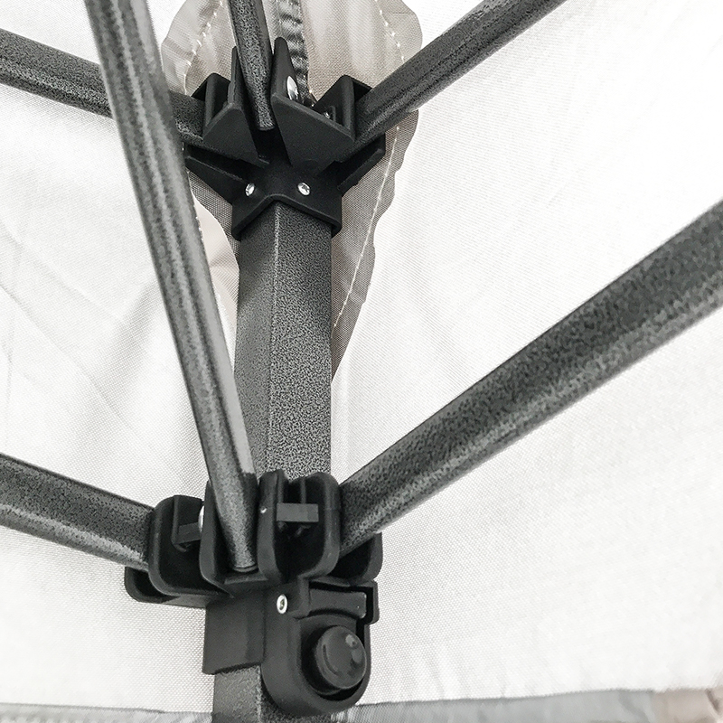 250g PVC iactaret Polyester Canopy