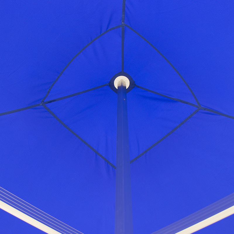 3x3m Aluminium Frame Folding Gazebo Outdoor / Tradeshow / Car / Nuptialis / Sol pluvia Donec