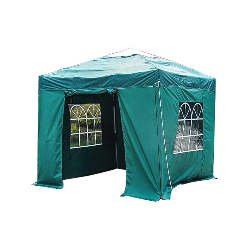 A07-velit Polding Canopy Gazebo ecclesia et TELA 'style Fenestra