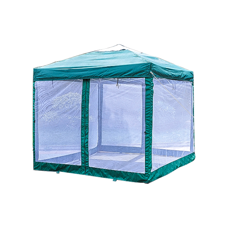 A07-velit Polding Canopy Gazebo ecclesia et TELA 'style Fenestra