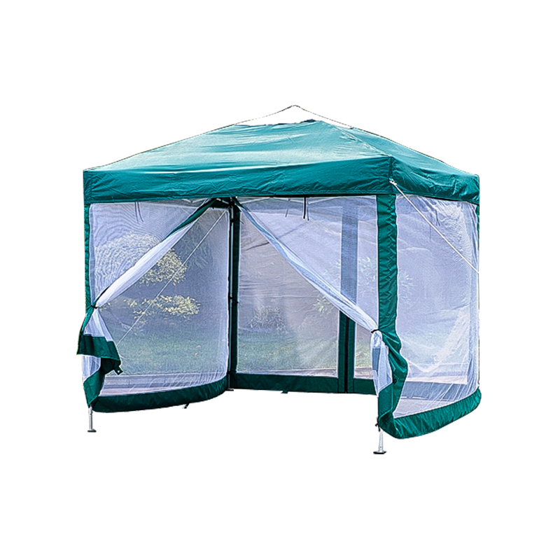 A07-velit Polding Canopy Gazebo ecclesia et TELA 'style Fenestra