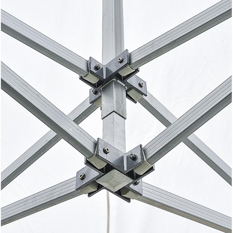 3x3m Aluminium Frame Folding Gazebo Outdoor / Tradeshow / Car / Nuptialis / Sol pluvia Donec