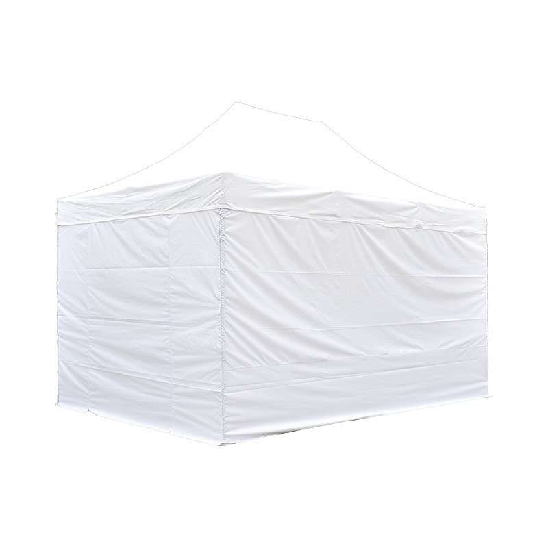 3x4.5M Aluminium Frame Folding Gazebo 300G PVC iactaret polyester
