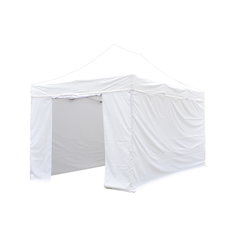 3x4.5M Aluminium Frame Folding Gazebo 300G PVC iactaret polyester