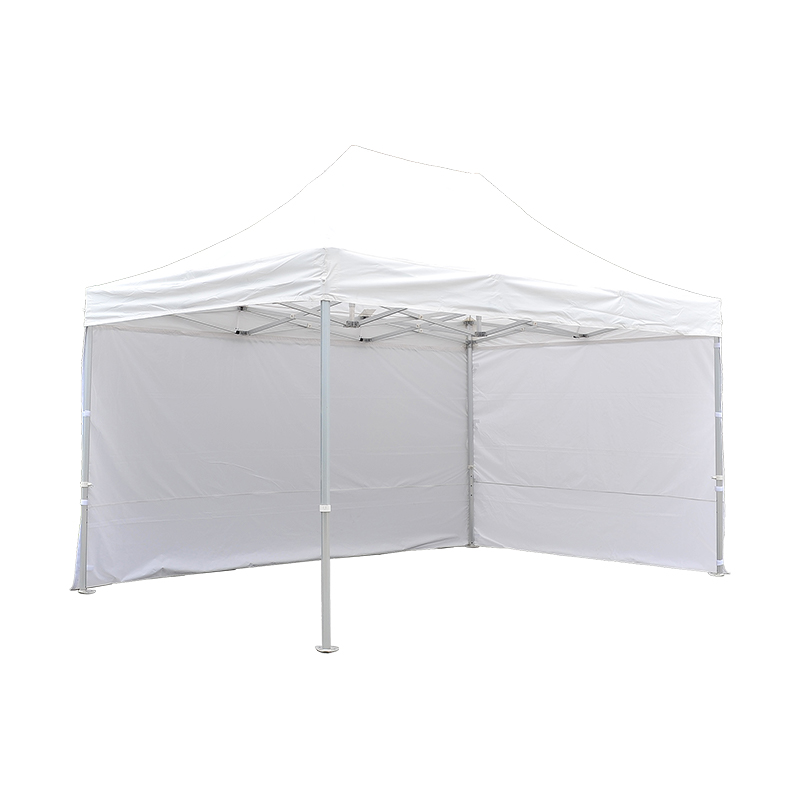 3x4.5M Aluminium Frame Folding Gazebo 300G PVC iactaret polyester