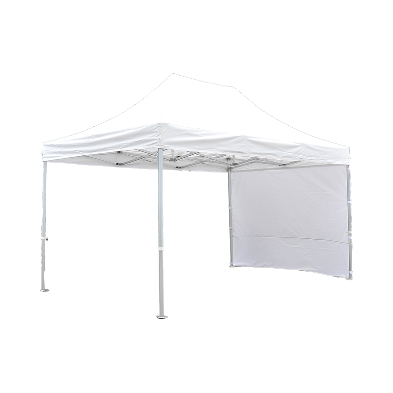 3x4.5M Aluminium Frame Folding Gazebo 300G PVC iactaret polyester