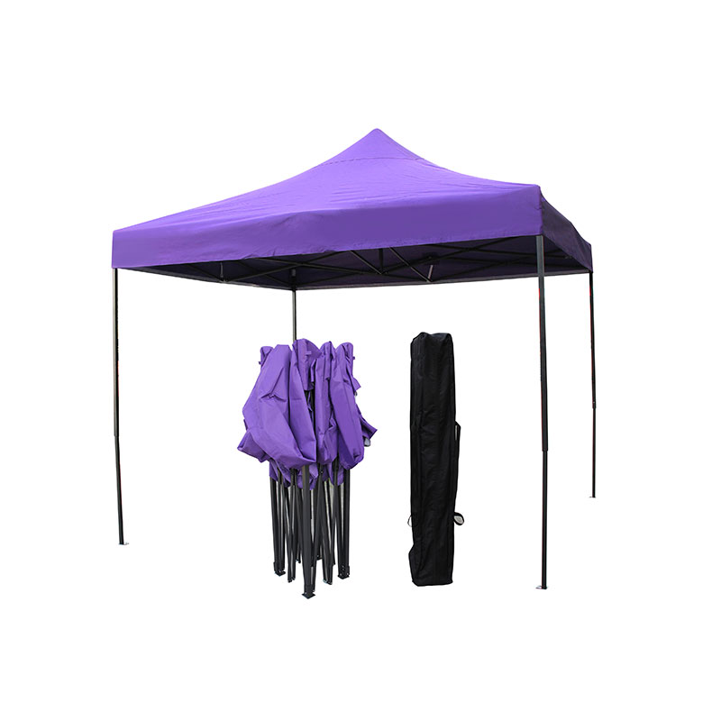 300g Polyester PVC iactaret Aluminium Frame Fas Gazebo