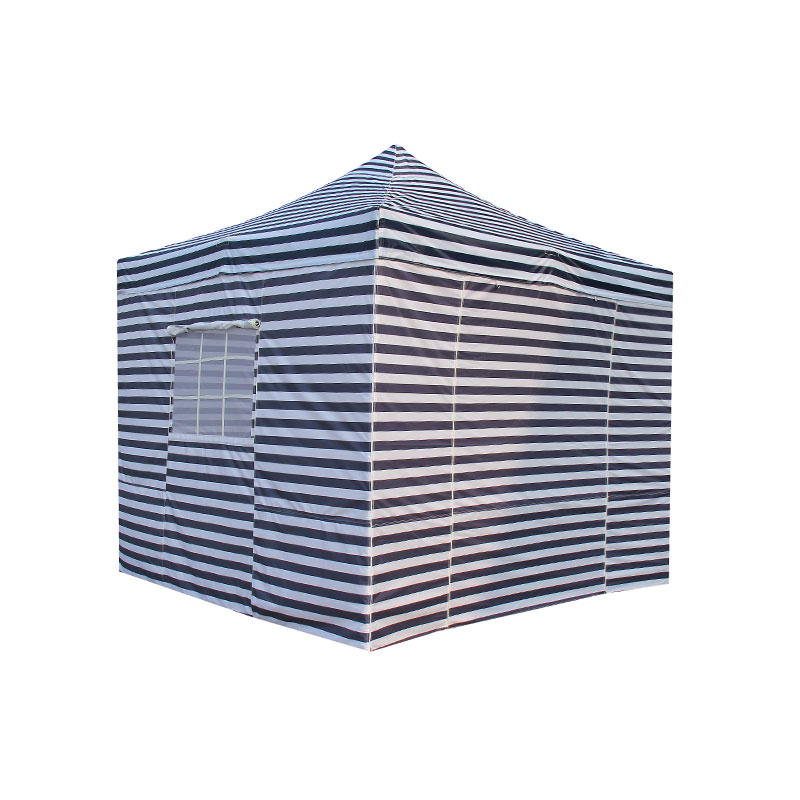 300g Polyester PVC iactaret Aluminium Frame Fas Gazebo