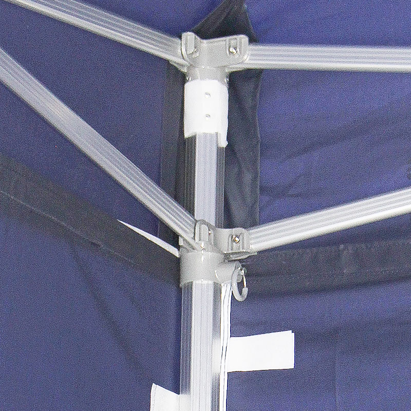 300g Polyester PVC iactaret Aluminium Frame Fas Gazebo