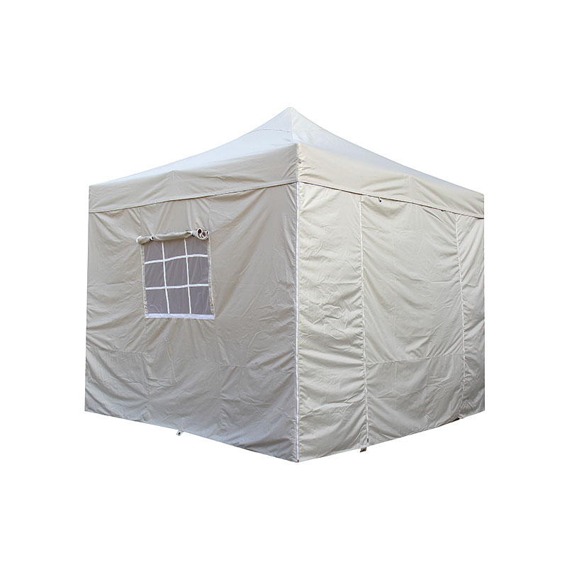300g Polyester PVC iactaret Aluminium Frame Fas Gazebo