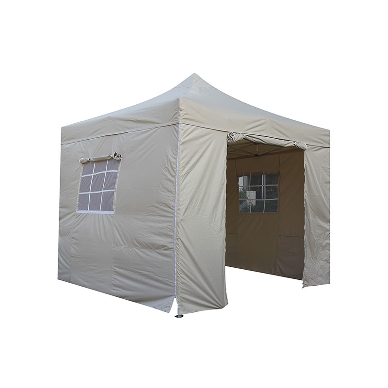 300g Polyester PVC iactaret Aluminium Frame Fas Gazebo