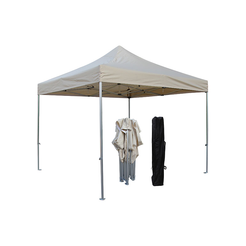 300g Polyester PVC iactaret Aluminium Frame Fas Gazebo