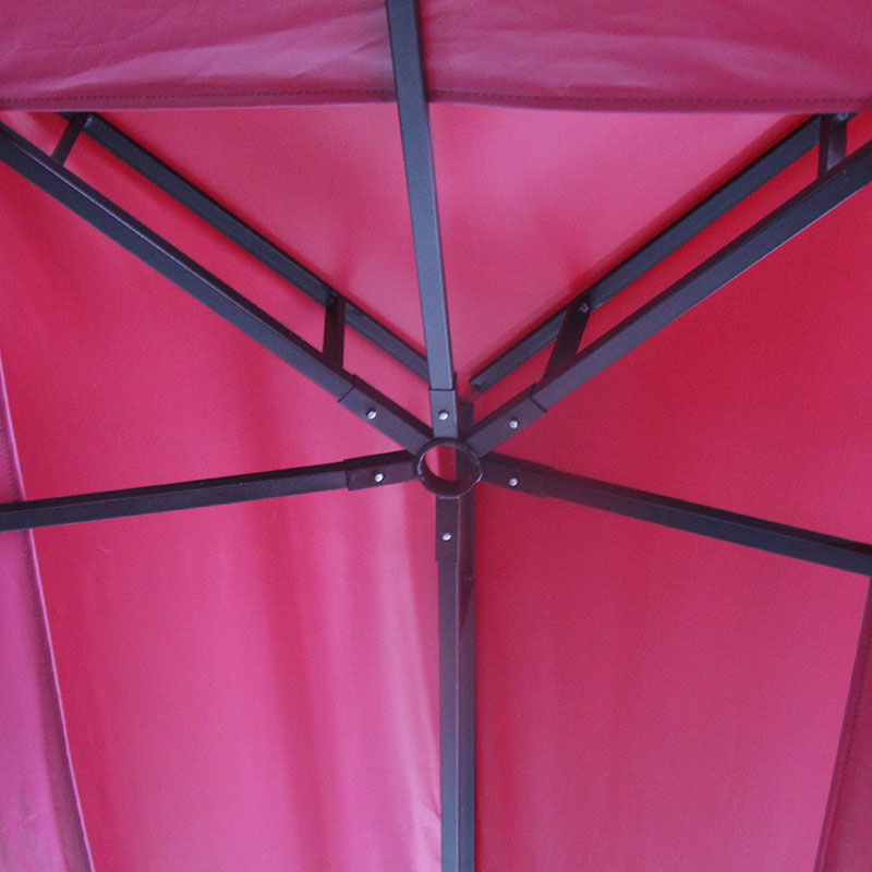 Gazebo tabernaculo velit pop sursum gazebo tegimen et CULEX Netting