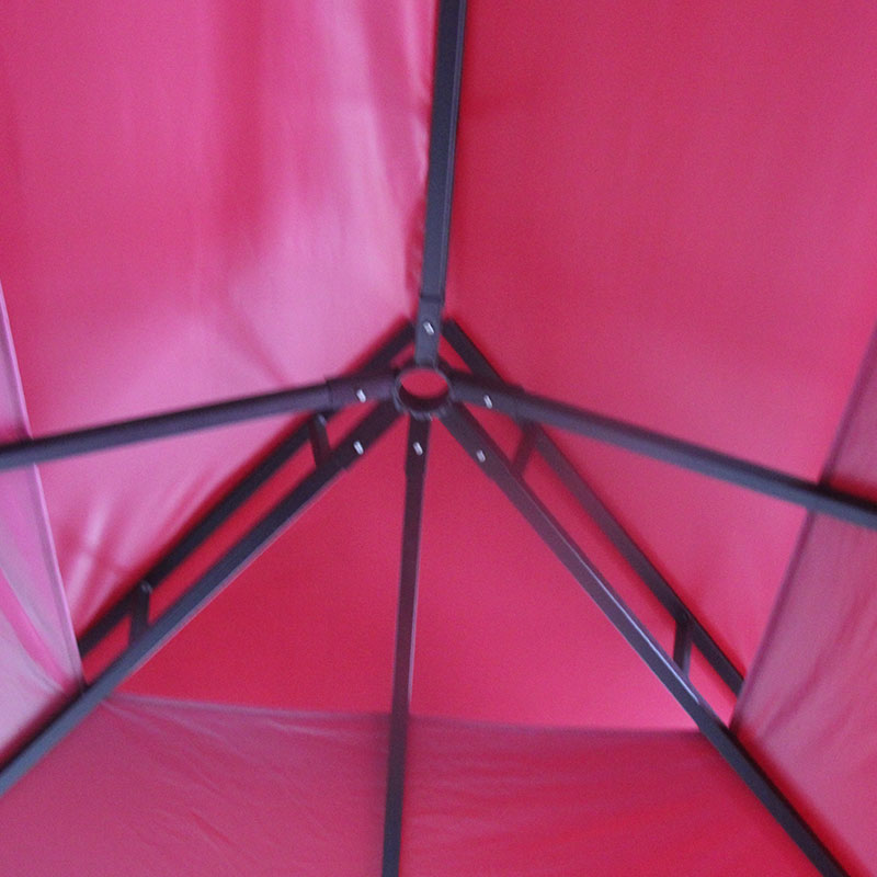 Gazebo tabernaculo velit pop sursum gazebo tegimen et CULEX Netting