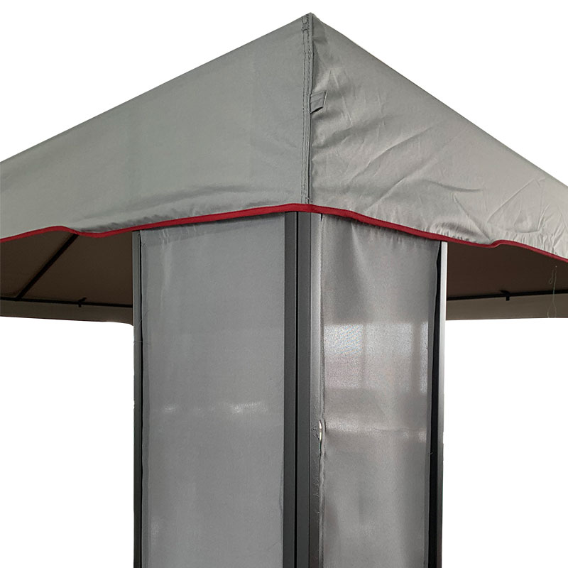 Conventus Gazebo replacement cooperante