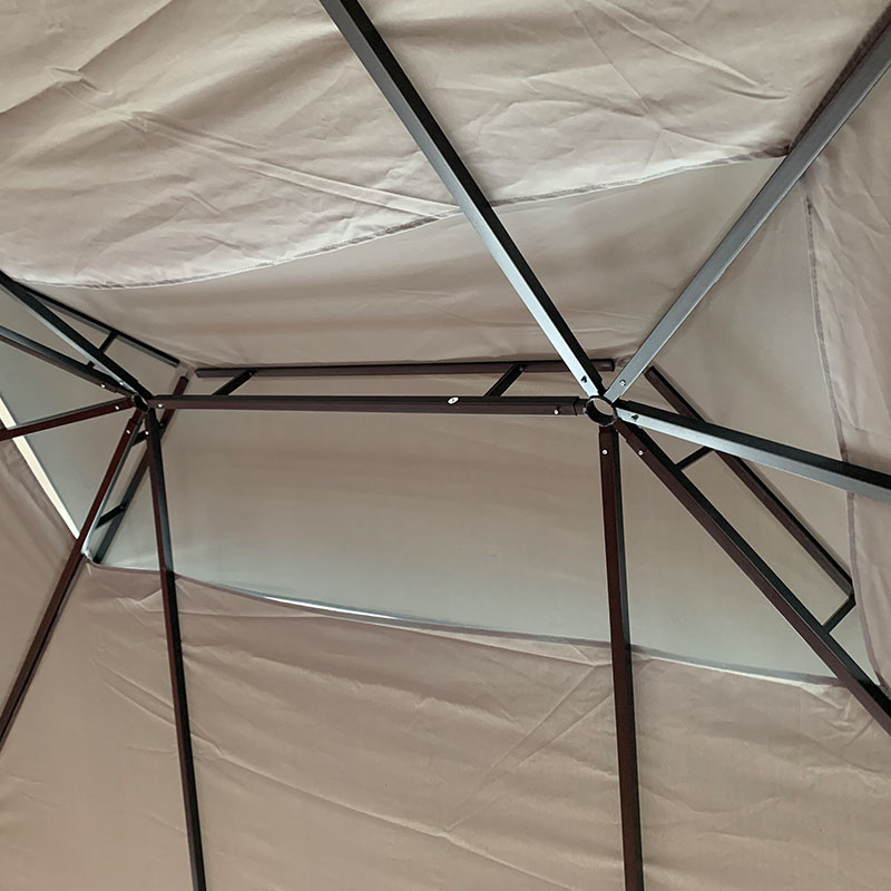 Conventus Gazebo replacement cooperante