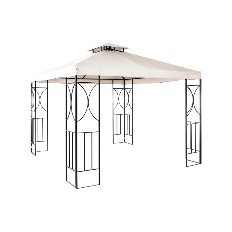 Gazebo replacement duplici ternum coopertum cover
