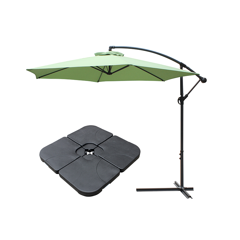 Nullam Pati X 'tentorium umbrella sol umbra W / T Cross Base